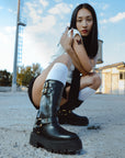IRIS LOW BIKER