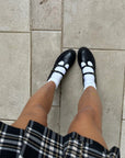 CINDY PLATFORM BABIES BALLERINE