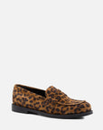 EMMA LEOPARD MOCASSINI