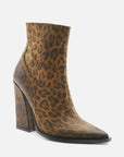 H0TTIE LEOPARD TRONCHETTI
