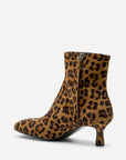 BRENNA LOW LEOPARD TRONCHETTI