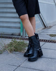 BROOKE LOW BIKER