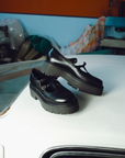 CINDY PLATFORM BABIES BALLERINE