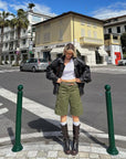 ZOE MULTI BIKER