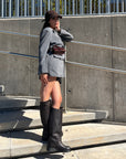 KATE HIGH BIKER