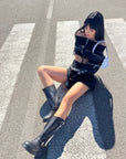 KATE LOW BIKER