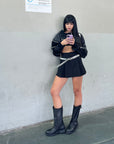 KATE LOW BIKER