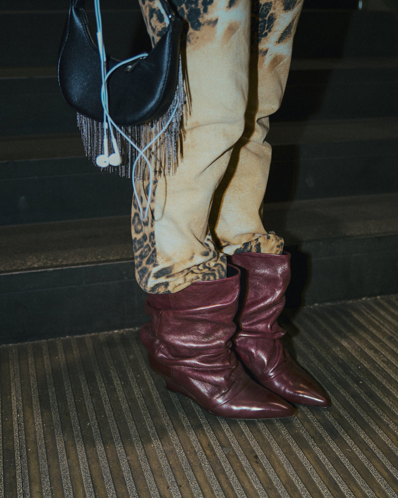 PLATZ BOOTS