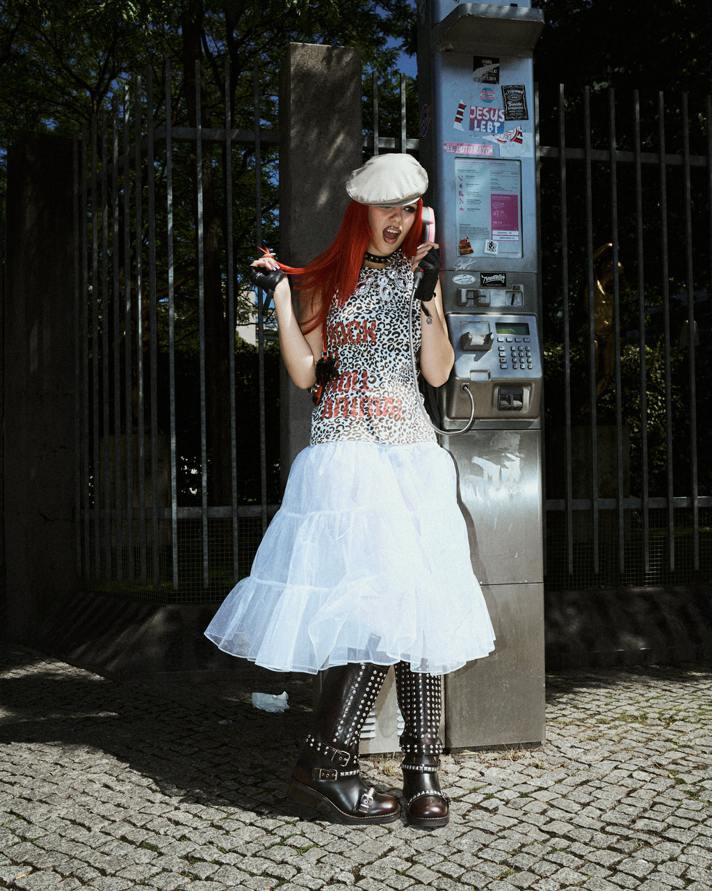 TELEFON BOOTS ★ TEXAS