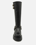 IRIS HIGH BIKER ★ PELLE