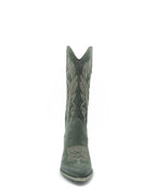 ELE TEXANI GREEN ★ CAMOSCIO