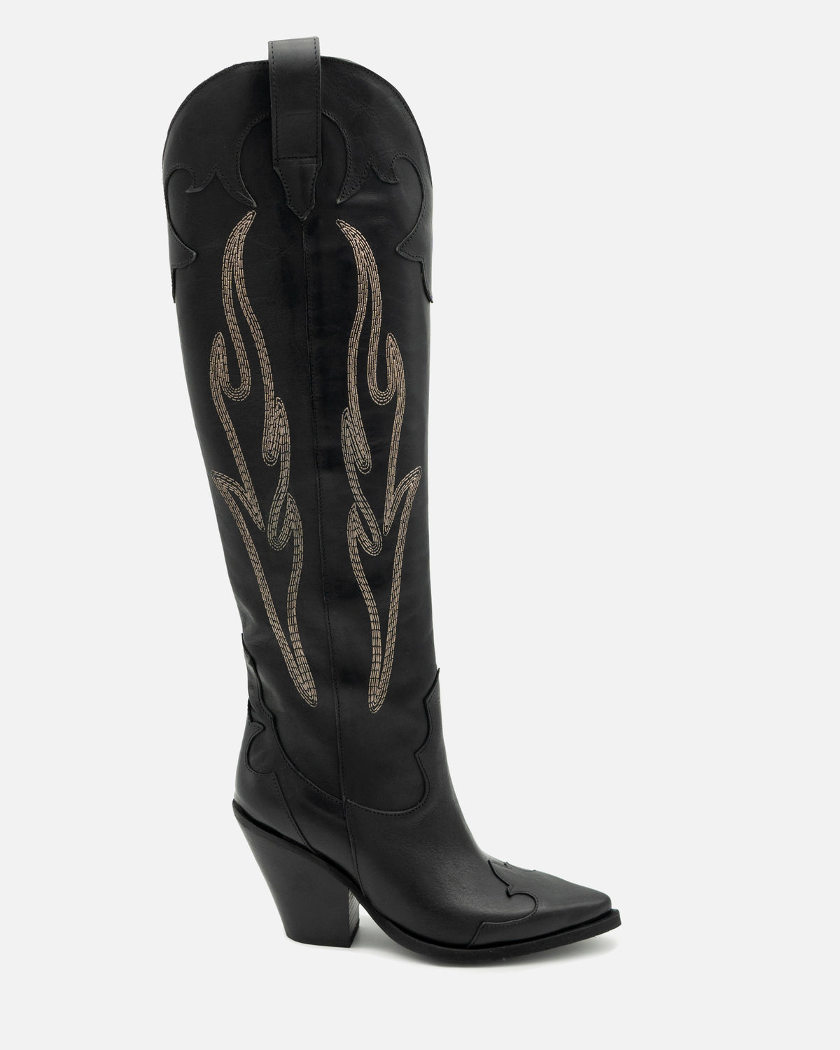 SUPER FLAME TEXANI ★ PELLE