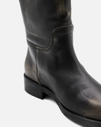 CHARLOTTE CAVALLERIZZA ★ PELLE