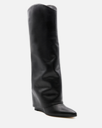 SMOOTH STIVALI ★ PELLE