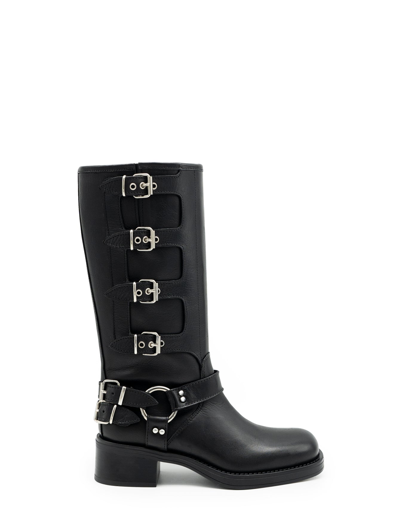 ZOE MULTI BOOT black – D'EMBLÉE