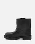 KATE VERY LOW BIKER BOOTS