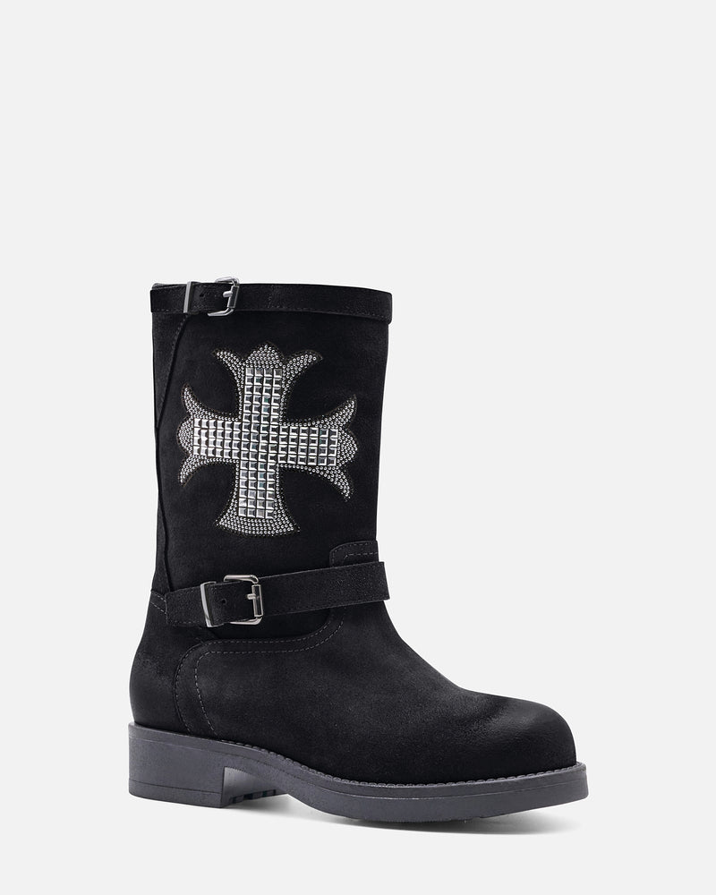 BLESSED BOOTS