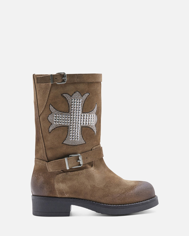 BLESSED BOOTS