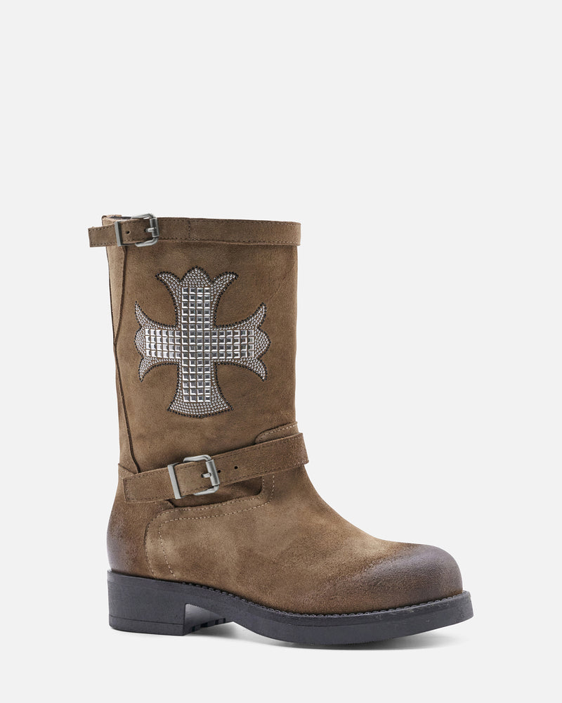 BLESSED BOOTS