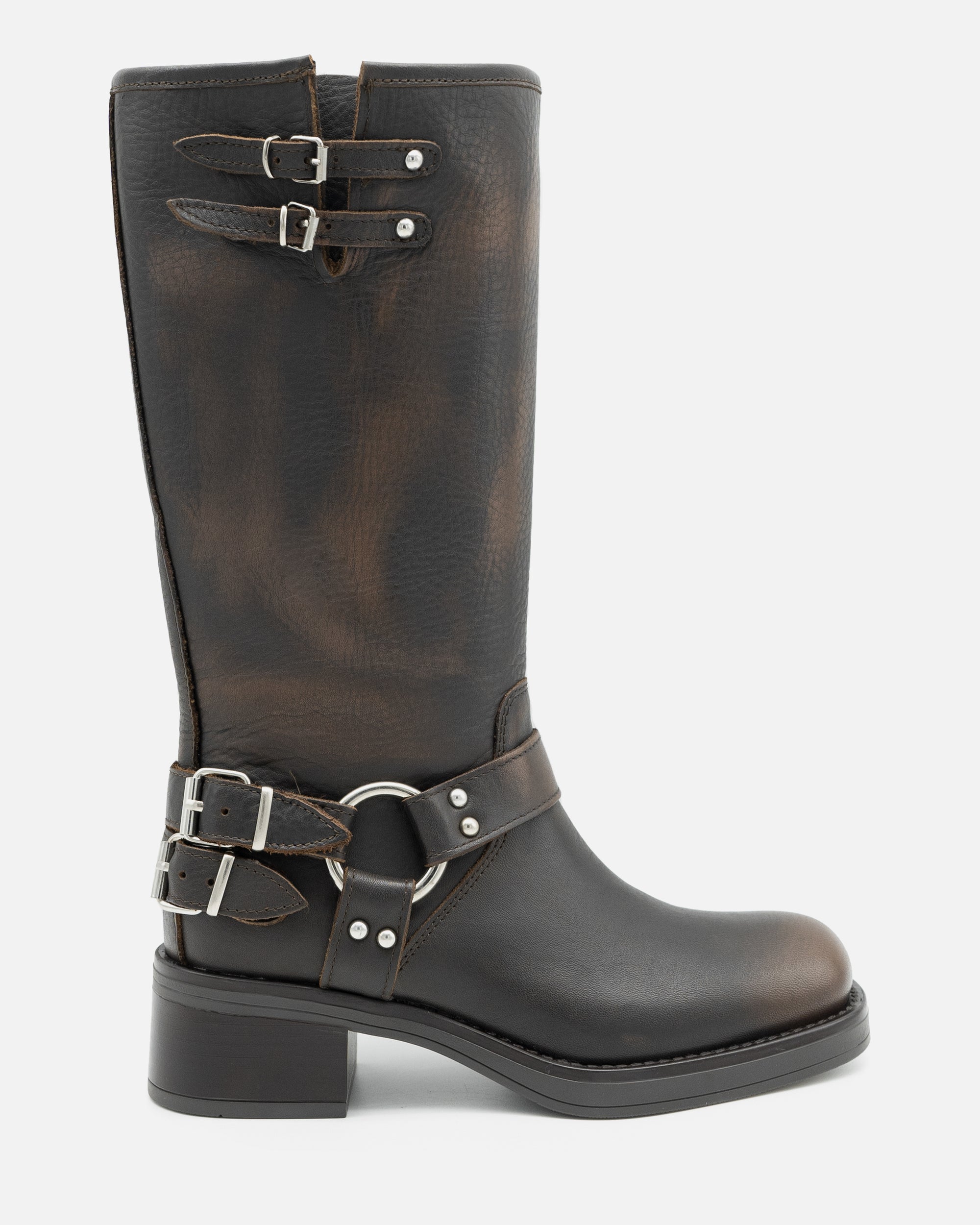 ZOE DOUBLE BOOT