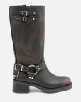 ZOE DOUBLE BOOT