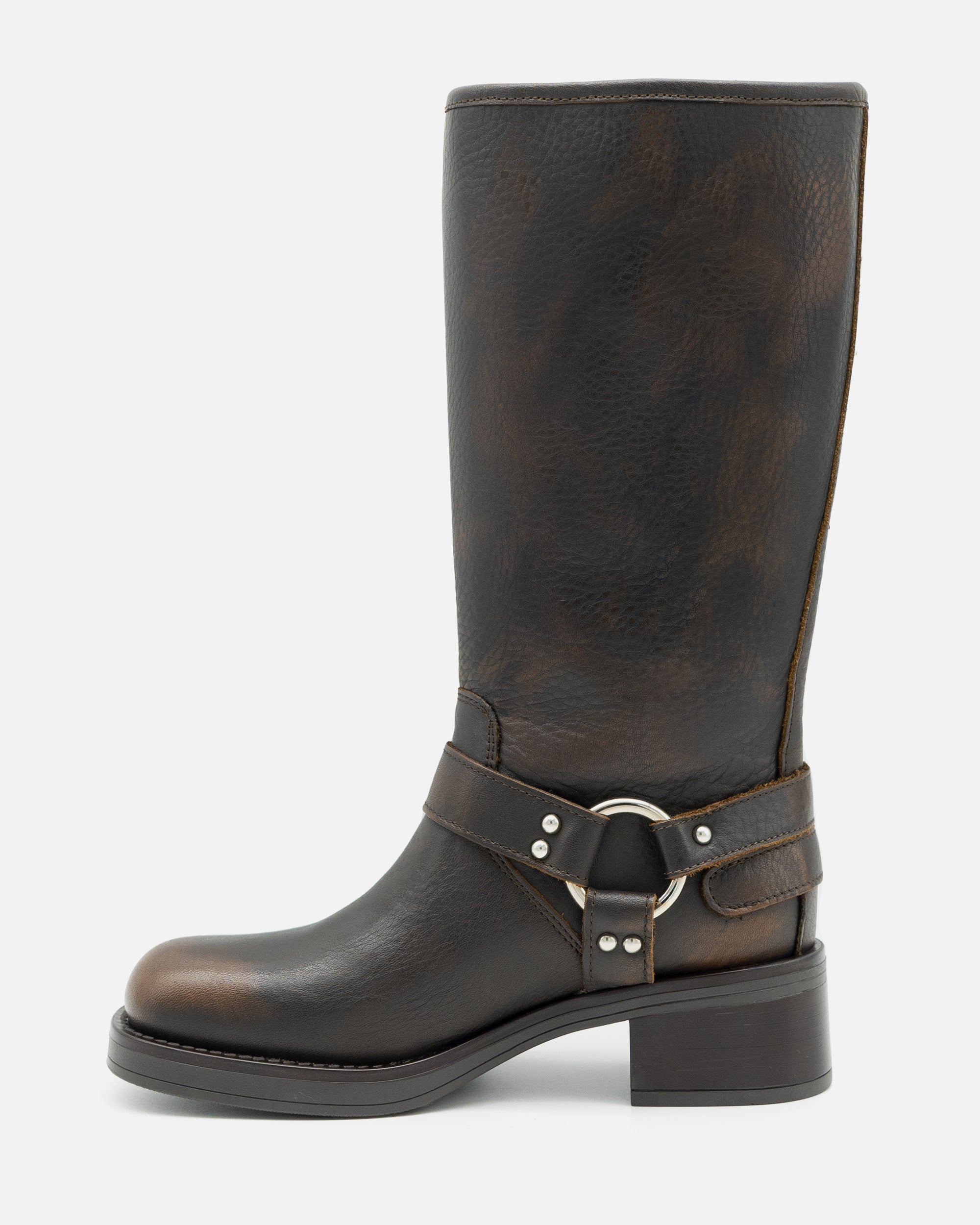 ZOE DOUBLE BOOT