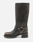 ZOE DOUBLE BOOT