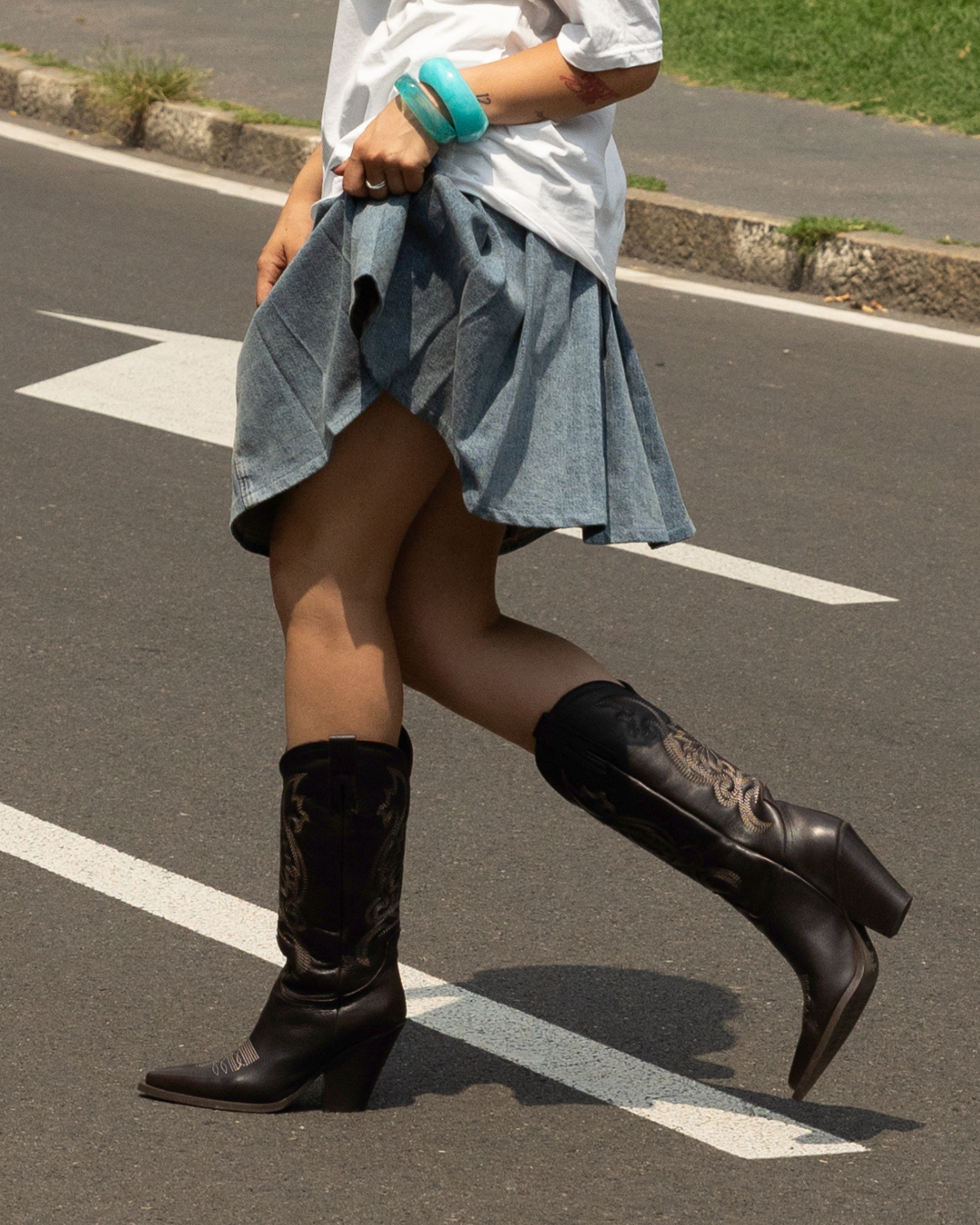 CALIFORNIA MID TEXANI