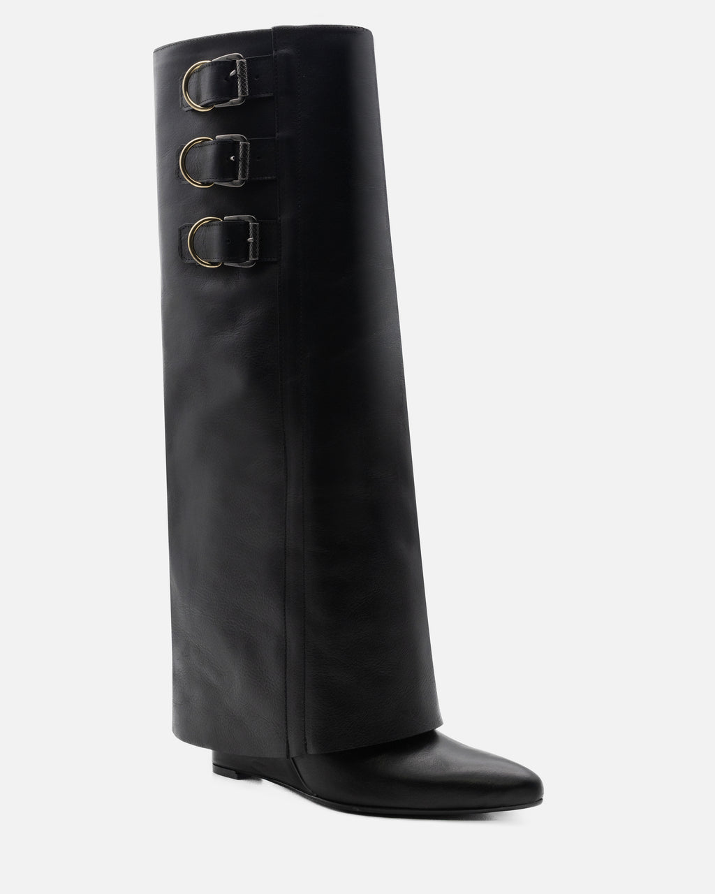 LOU STIVALI ★ PELLE