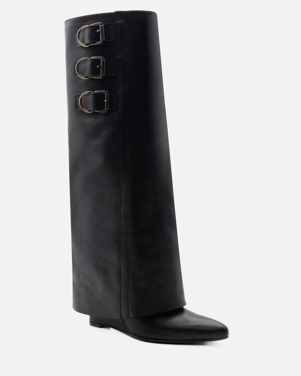 LOU STIVALI ★ PELLE