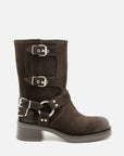 ZOE MULTI LOW BOOTS