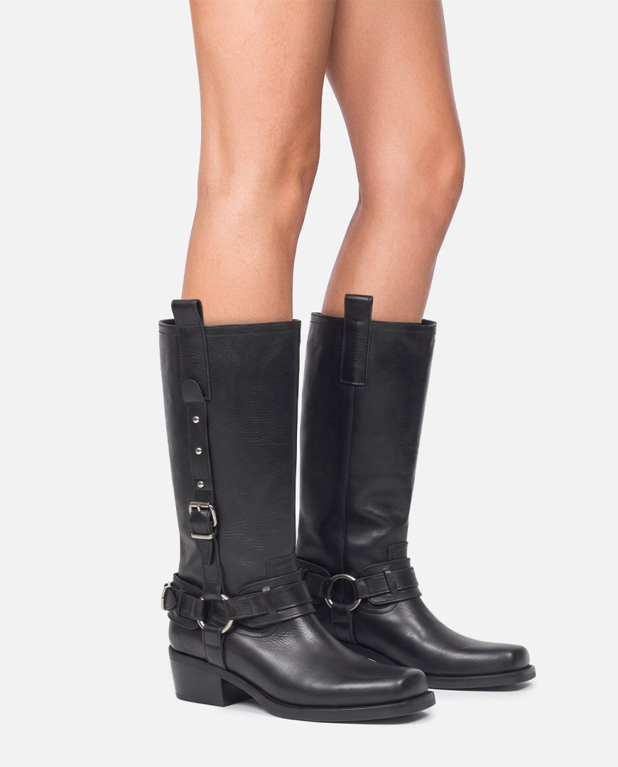 VIRGIE BOOTS ★ NIRVANA