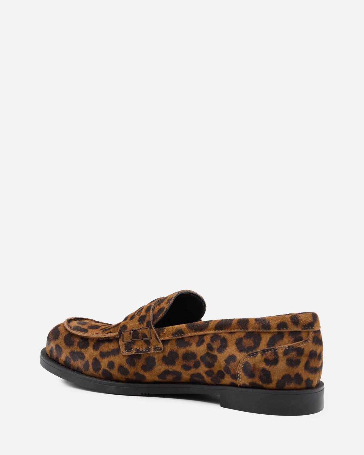 EMMA LEOPARD MOCASSINI