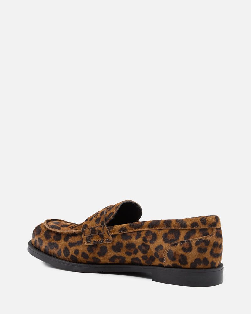 EMMA LEOPARD MOCASSINI