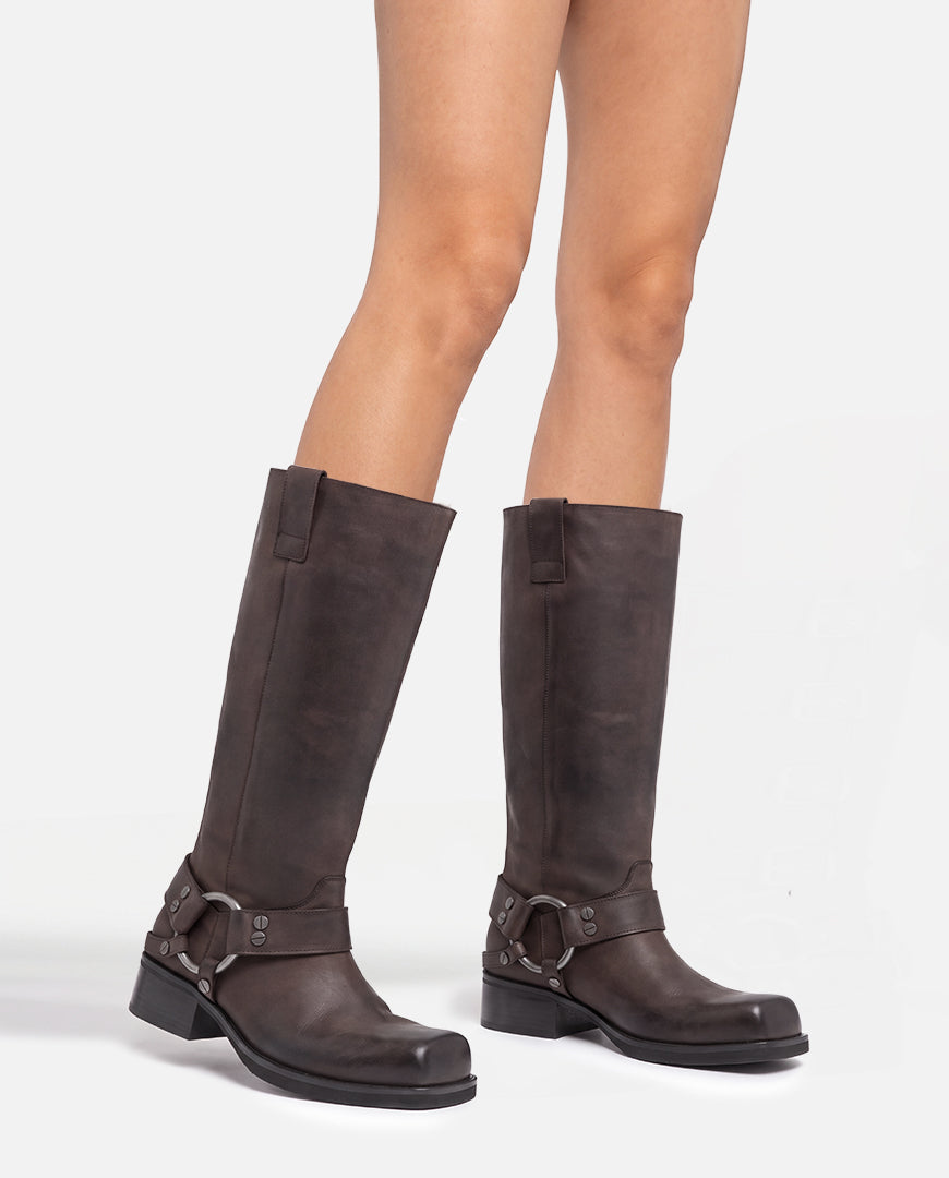 CHARLI BOOTS ★ SULLIVAN