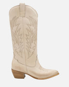CHLOE ANTIQUE WHITE ★ PELLE