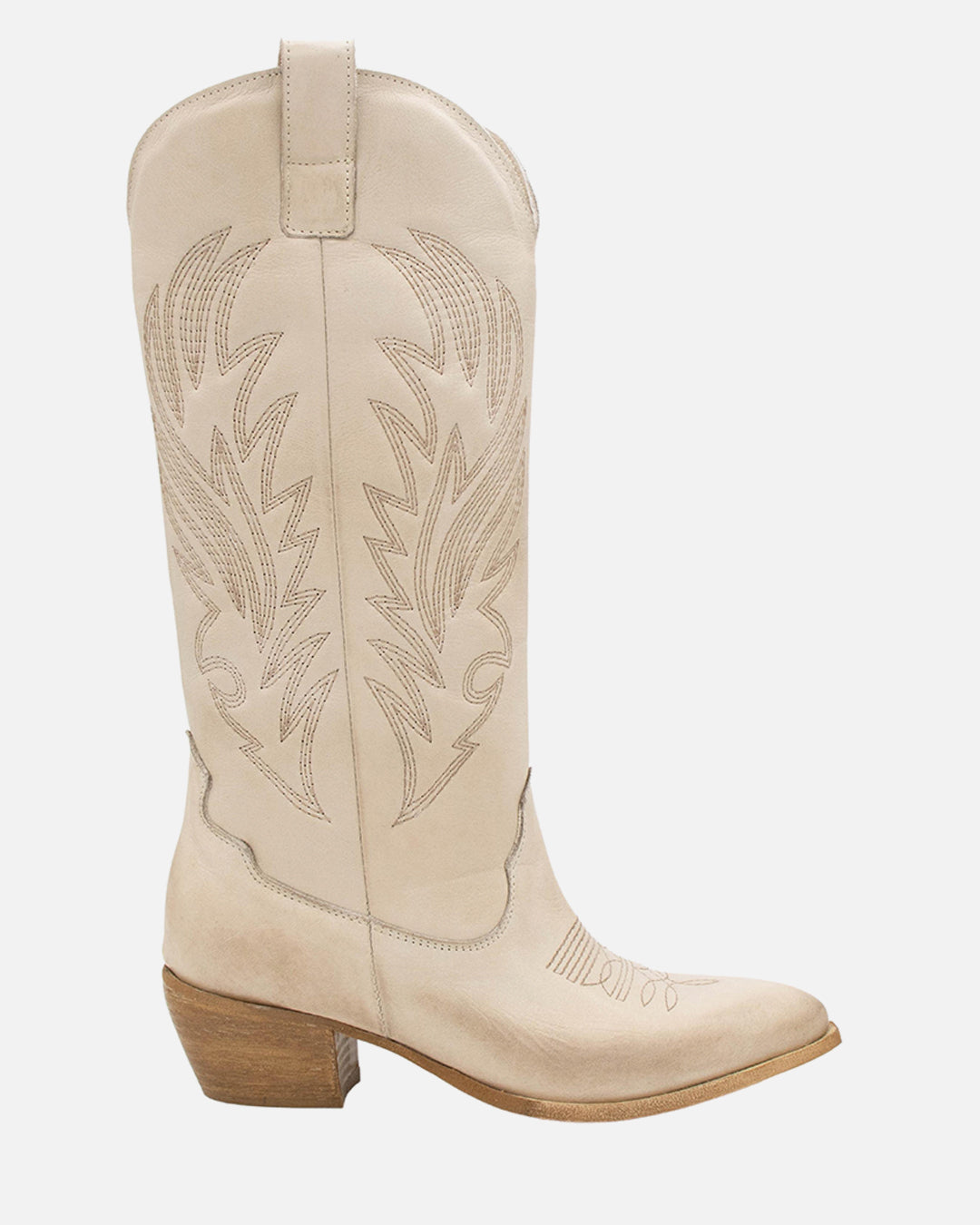 CHLOE ANTIQUE WHITE ★ PELLE