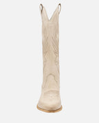 CHLOE ANTIQUE WHITE ★ PELLE