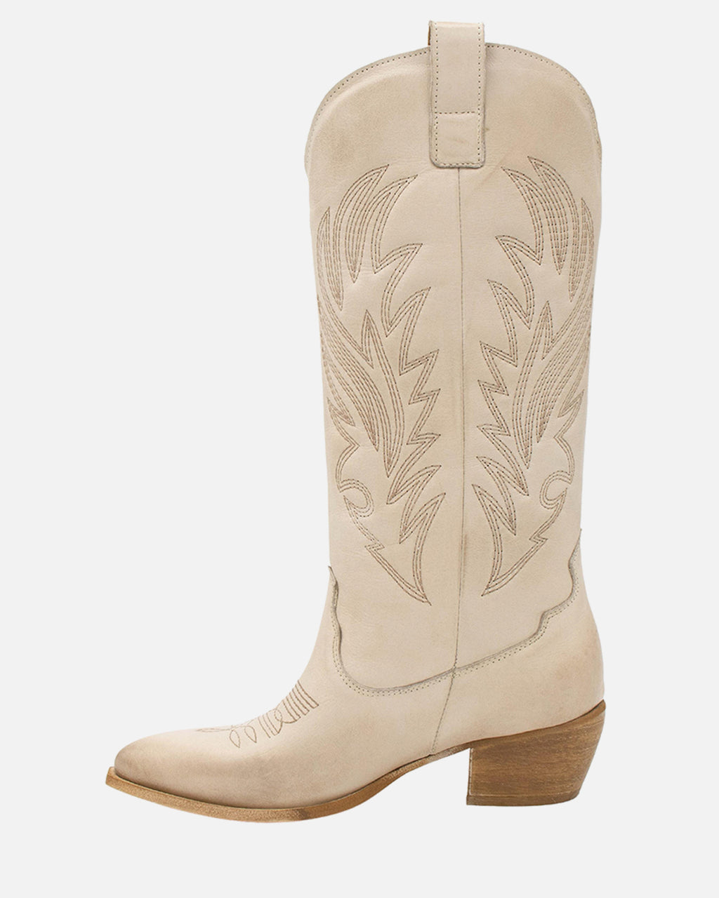 CHLOE ANTIQUE WHITE ★ PELLE