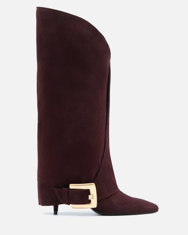 QUINN HEELED BOOTS