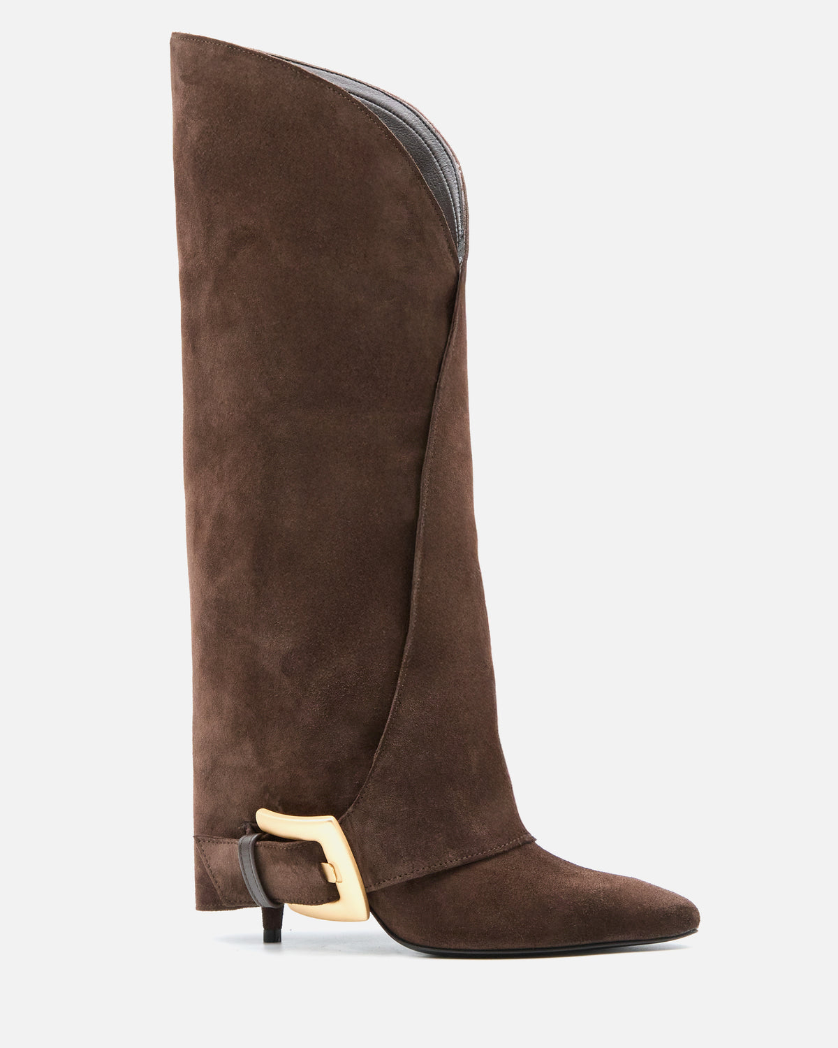 QUINN STIVALI CON TACCO