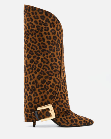 QUINN HEELED BOOTS