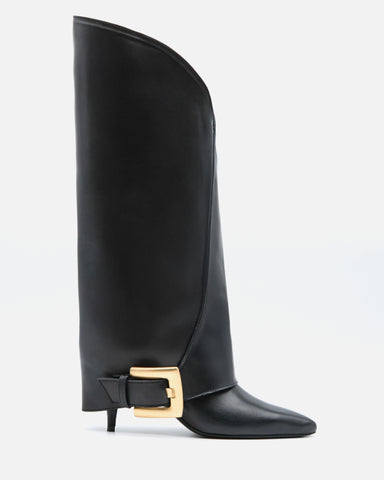 QUINN HEELED BOOTS