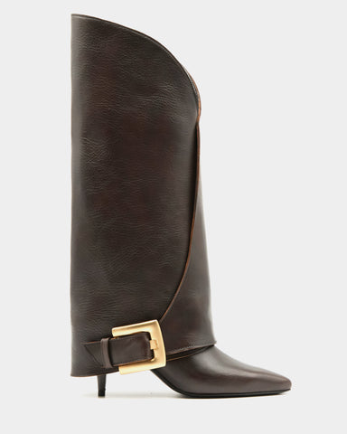 QUINN HEELED BOOTS