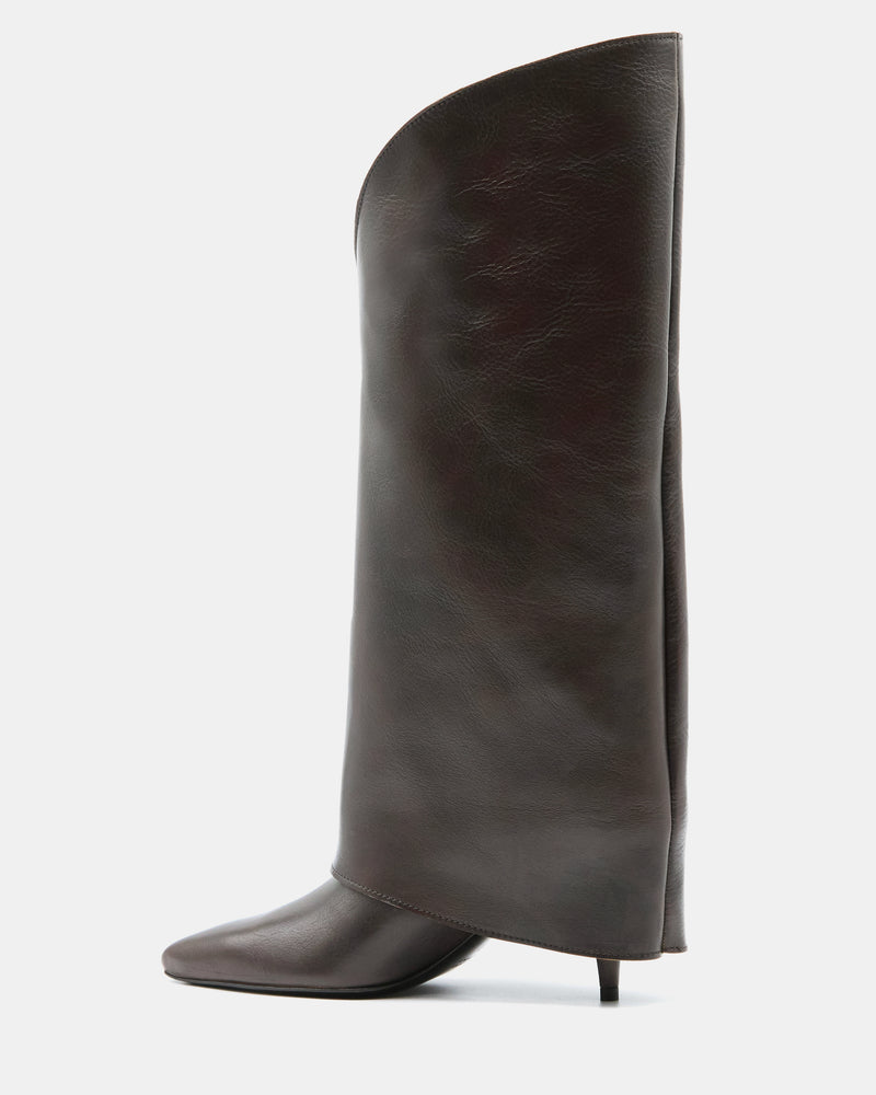 QUINN STIVALI CON TACCO