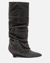 PLATZ BOOTS HIGH