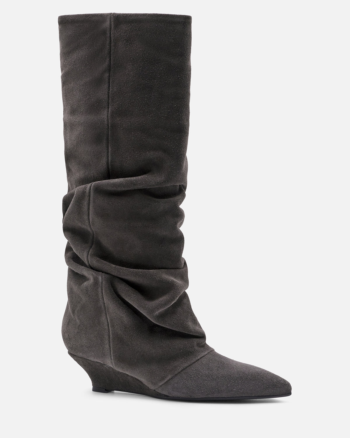 PLATZ BOOTS HIGH