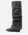 PLATZ BOOTS HIGH