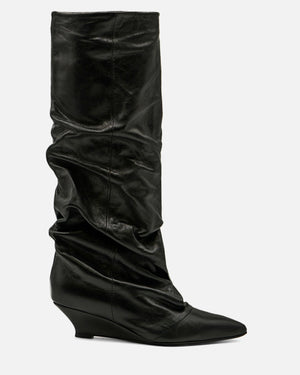 PLATZ BOOTS HIGH ★ DALLAS