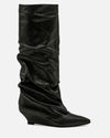 PLATZ BOOTS HIGH